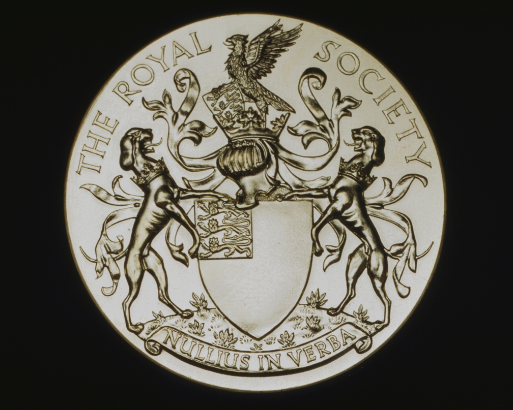 Royal Academy of Sciences New Zealand medal