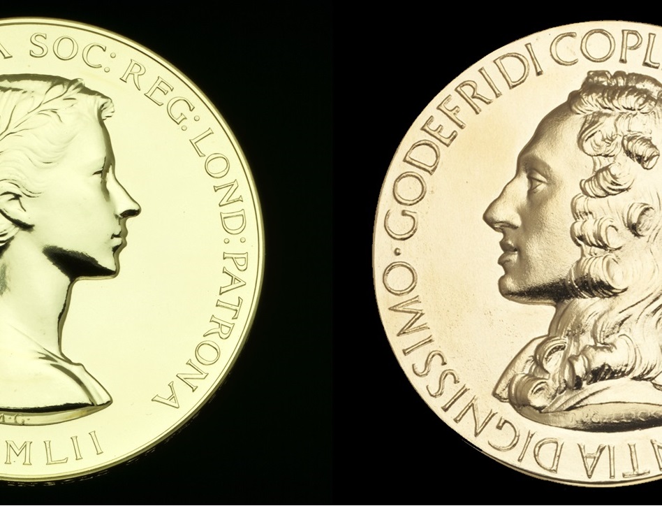 Royal Academy of Sciences New Zealand medals