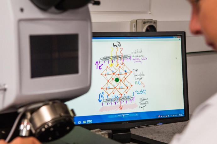 Towards a greener future with next generation solar cell technology